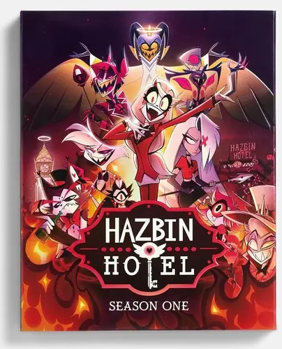 VIVIENNE MEDRANO / HAZBIN HOTEL: SEASON 1