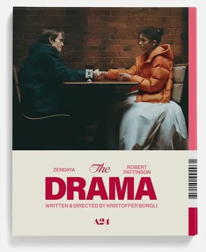 KRISTOFFER BORGLI / クリストファー・ボルグリ / THE DRAMA 4K UHD  / THE DRAMA 4K UHD