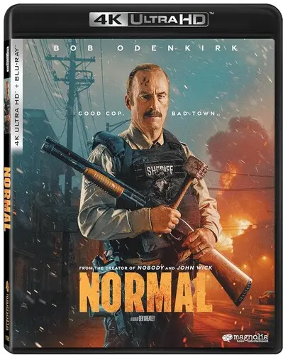 BEN WHEATLEY / ベン・ウィートリー / NORMAL 4K UHD