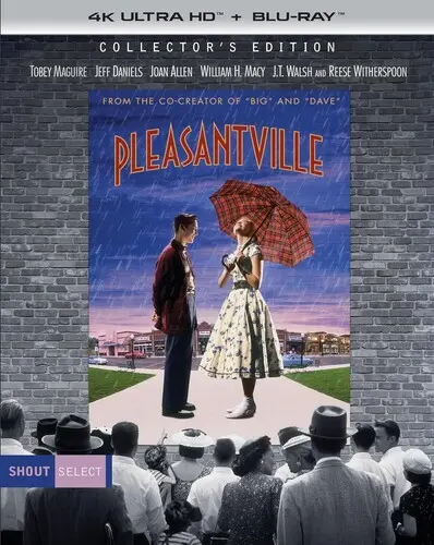 GARY ROSS / ゲイリー・ロス / PLEASANTVILLE 4K UHD