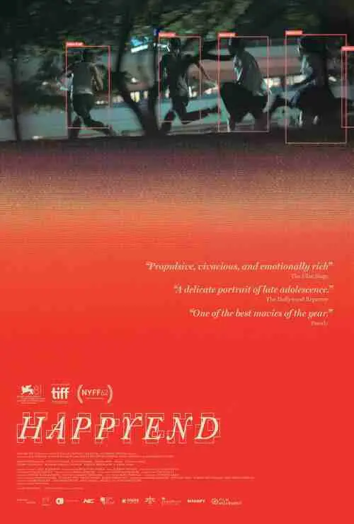 NEO SORA / 空音央 / HAPPYEND