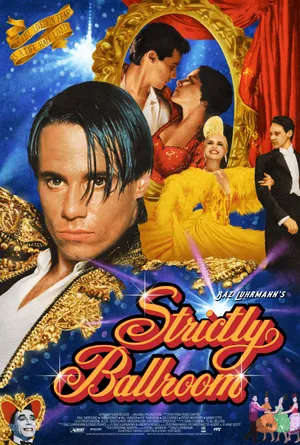 BAZ LUHRMANN / バズ・ラーマン / STRICTLY BALLROOM 4K UHD