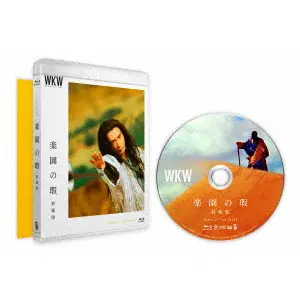 WONG KAR WAI / ウォン・カーウァイ / 楽園の瑕　終極版