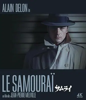 JEAN PIERRE MELVILLE / ジャン=ピエール・メルヴィル / サムライ　４Ｋレストア UHD