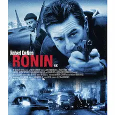 JOHN FRANKENHEIMER / ジョン・フランケンハイマー / ＲＯＮＩＮ　４Ｋ