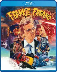 STEVEN KOSTANSKI / スティーヴン・コスタンスキ / FRANKIE FREAKO