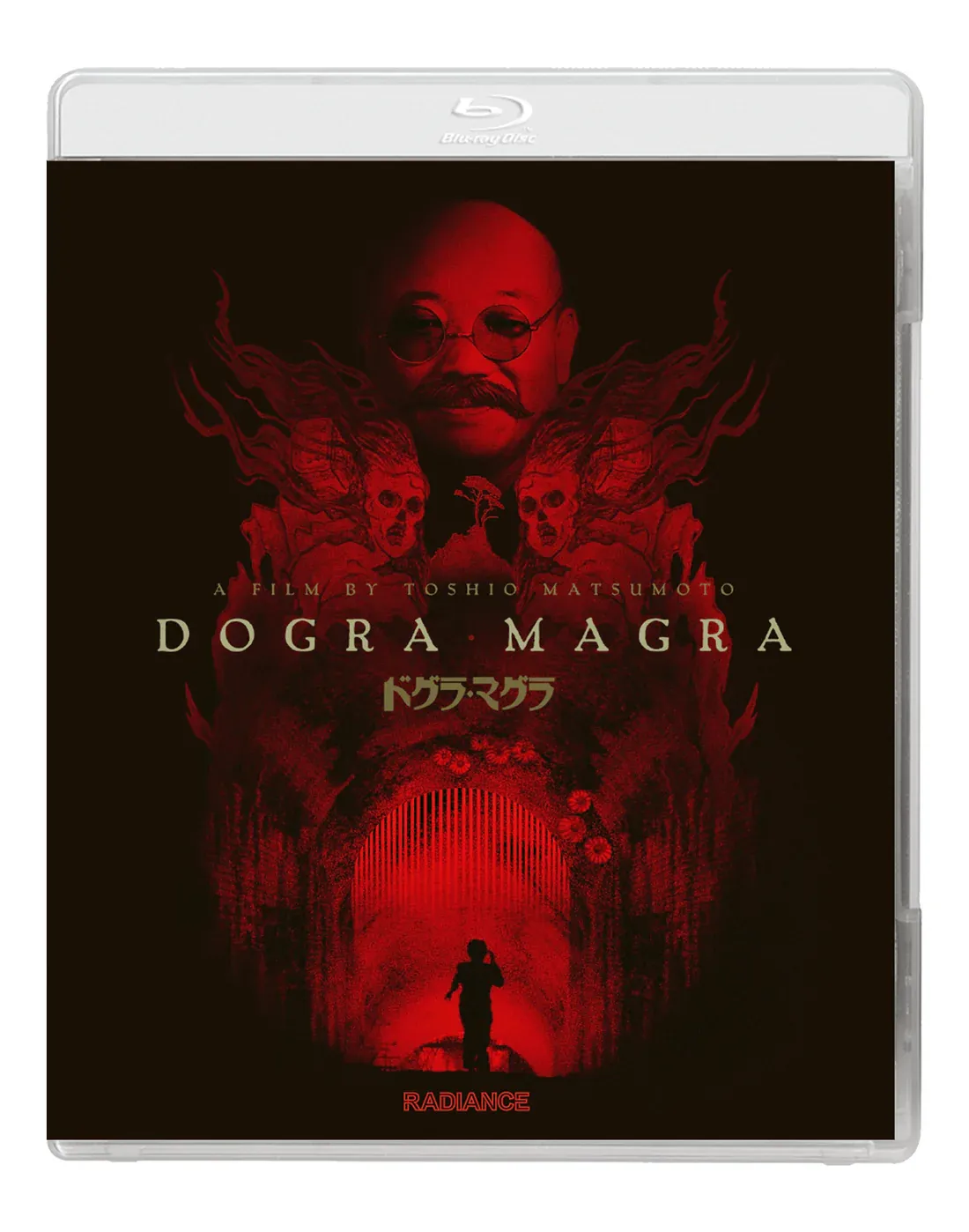 TOSHIO MATSUMOTO / 松本俊夫 / Dogra Magra