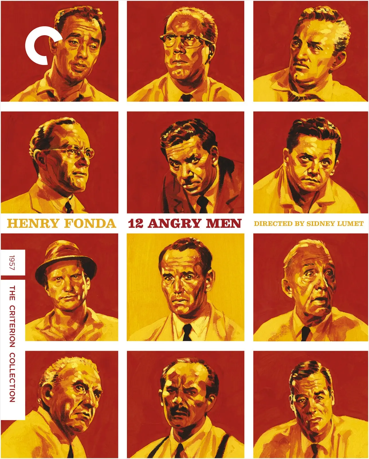 SIDNEY LUMET / シドニー・ルメット / 12 ANGRY MEN 4K UHD