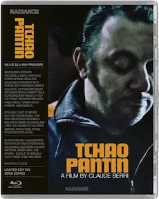 CLAUDE BERRI / クロード・ベリ / TCHAO PANTIN