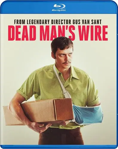 GUS VAN SANT / ガス・ヴァン・サント / DEAD MAN'S WIRE
