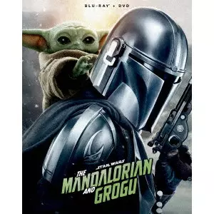 JON FAVREAU / ジョン・ファヴロー / スター・ウォーズ/マンダロリアン・アンド・グローグー