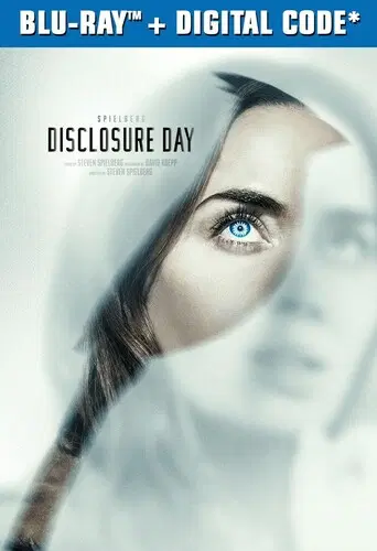 STEVEN SPIELBERG / スティーヴン・スピルバーグ / DISCLOSURE DAY