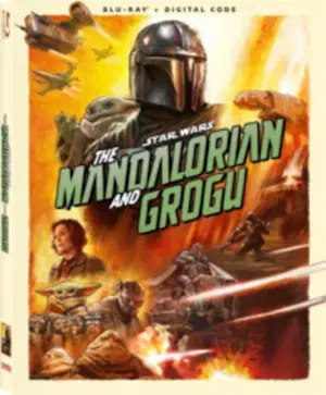 JON FAVREAU / ジョン・ファヴロー / THE MANDALORIAN AND GROGU