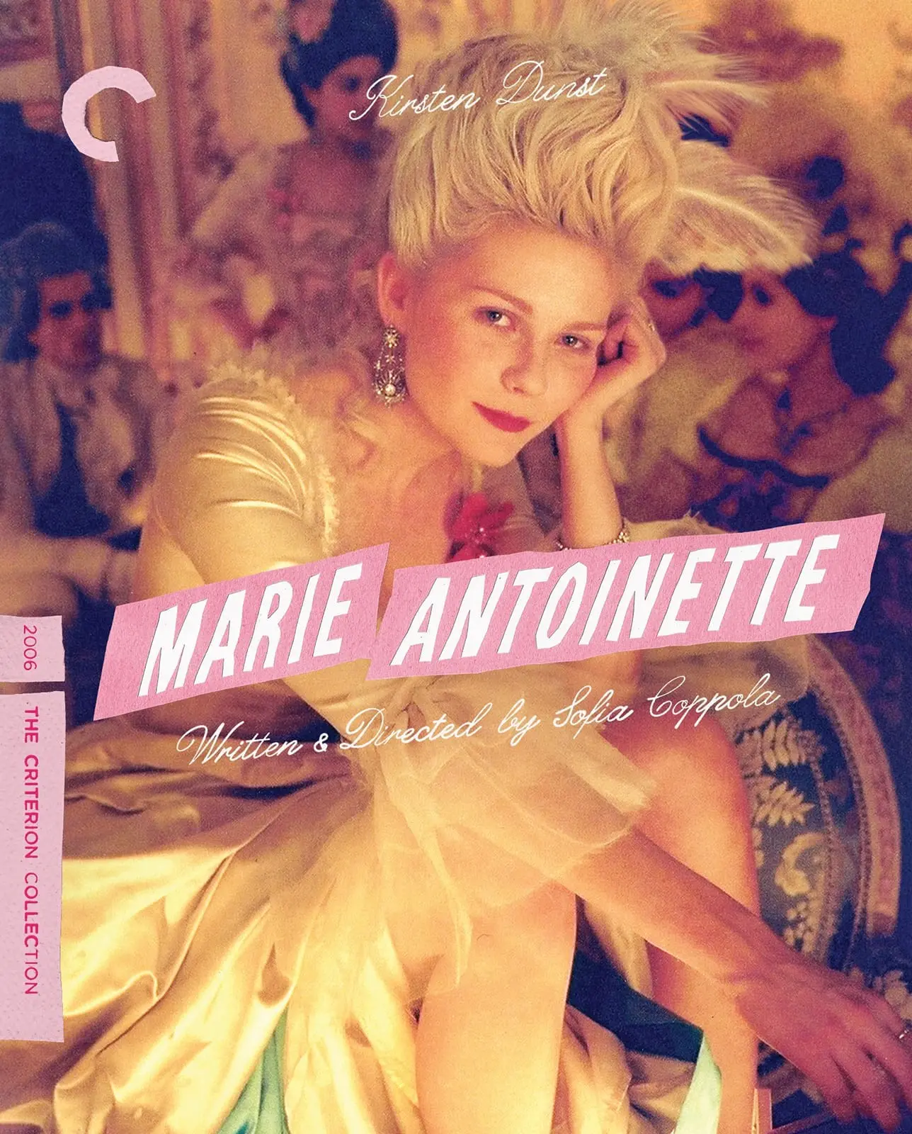 MARIE ANTOINETTE 4K UHD / SOFIA COPPOLA / ソフィア・コッポラ / 骨