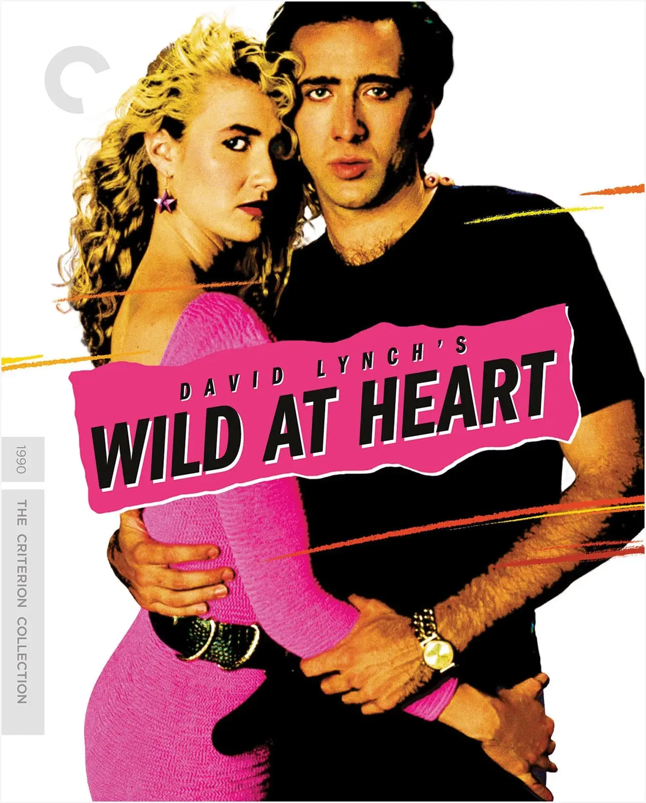DAVID LYNCH / デヴィッド・リンチ / WILD AT HEART 4K UHD
