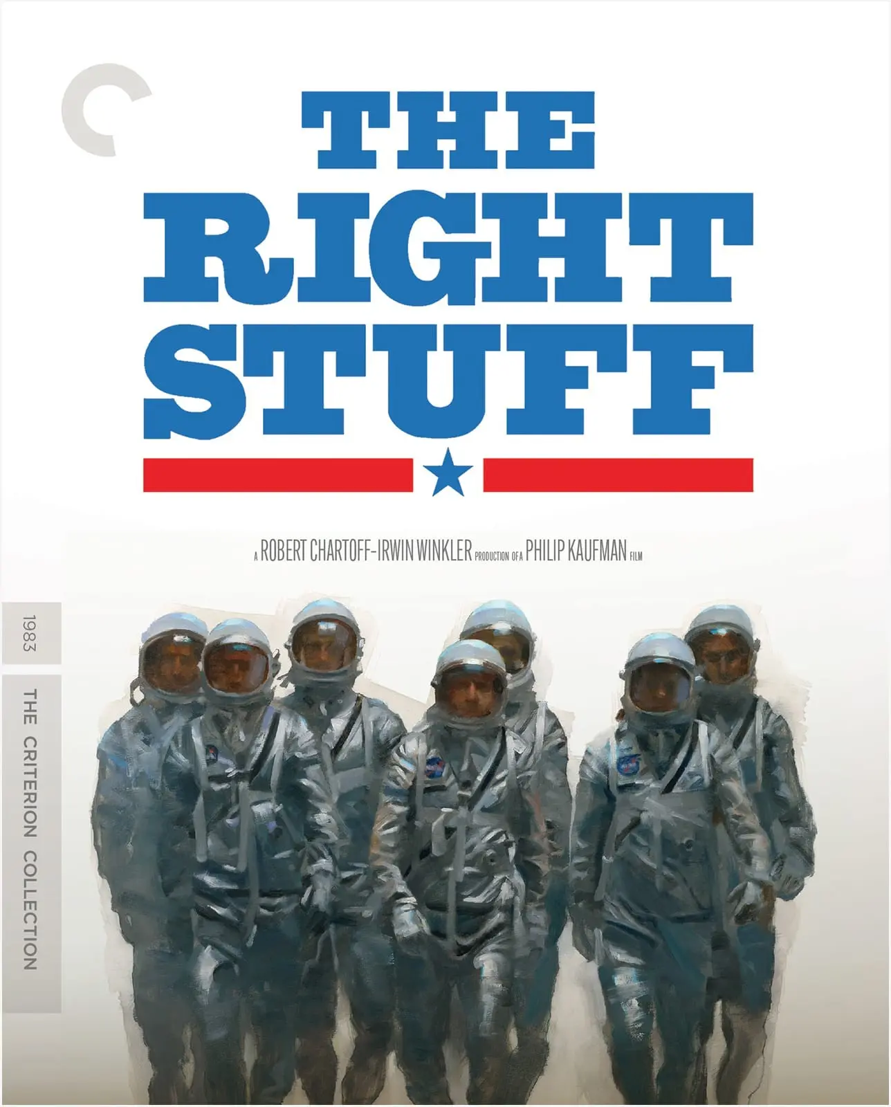 PHILIP KAUFMAN / フィリップ・カウフマン / THE RIGHT STUFF 4K UHD