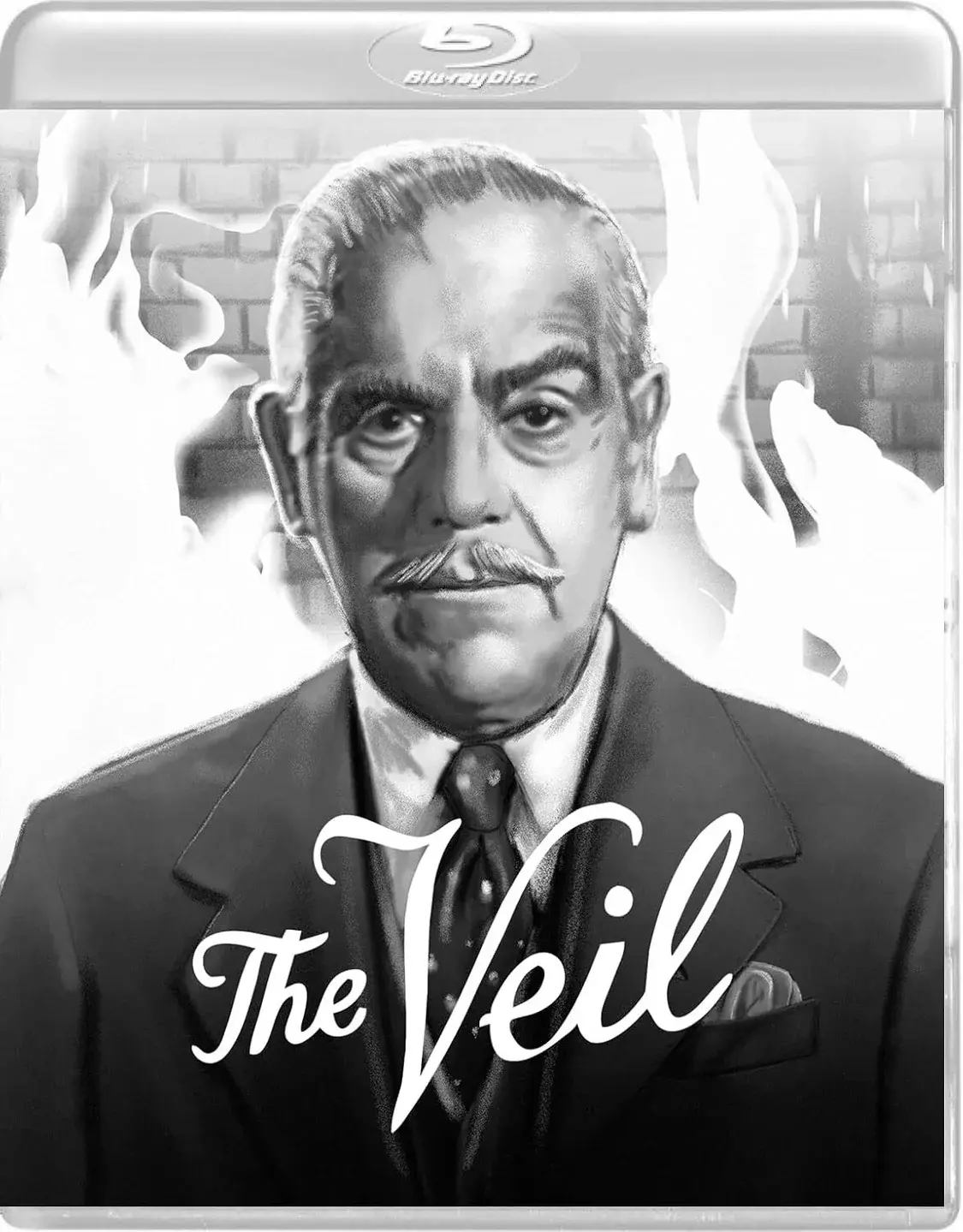 HERBERT L. STROCK / ハーバート・L.ストロック / THE VEIL 4K UHD
