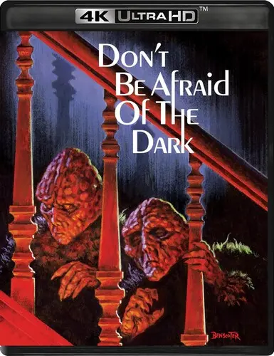 JOHN NEWLAND / ジョン・ニューランド / DON'T BE AFRAID OF THE DARK 4K UHD