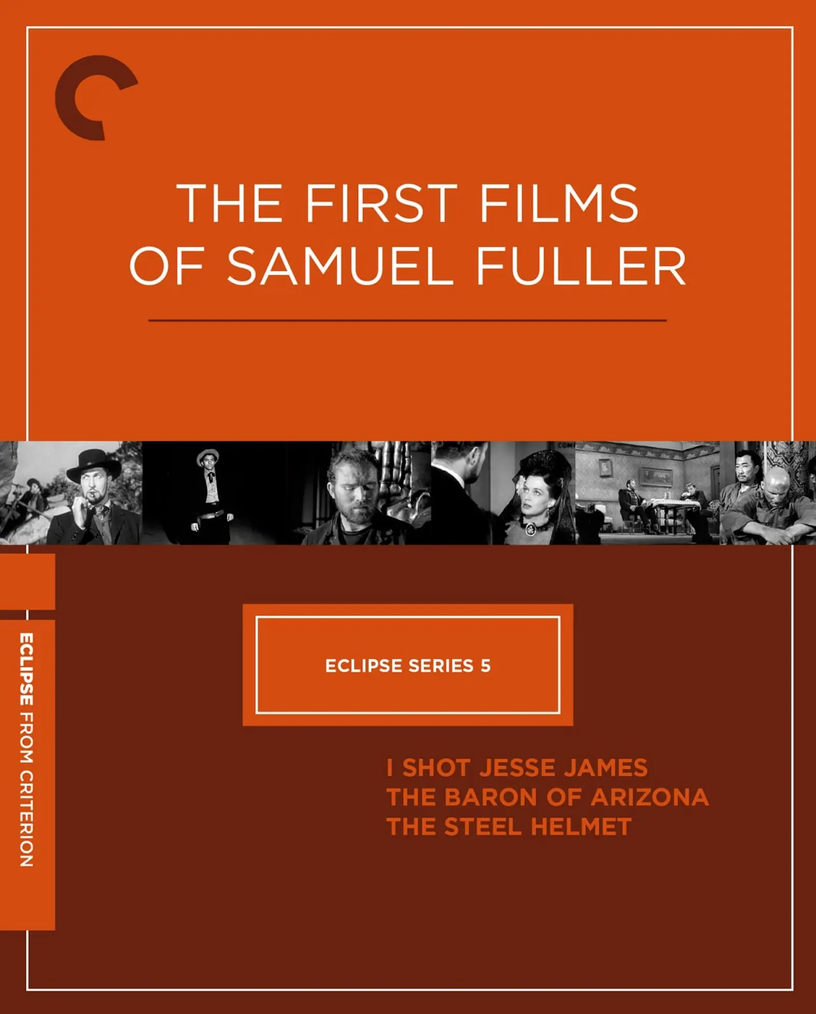 SAMUEL FULLER / サミュエル・フラー / ECLIPSE SERIES 5: THE FIRST FILMS OF SAMUEL FULLER