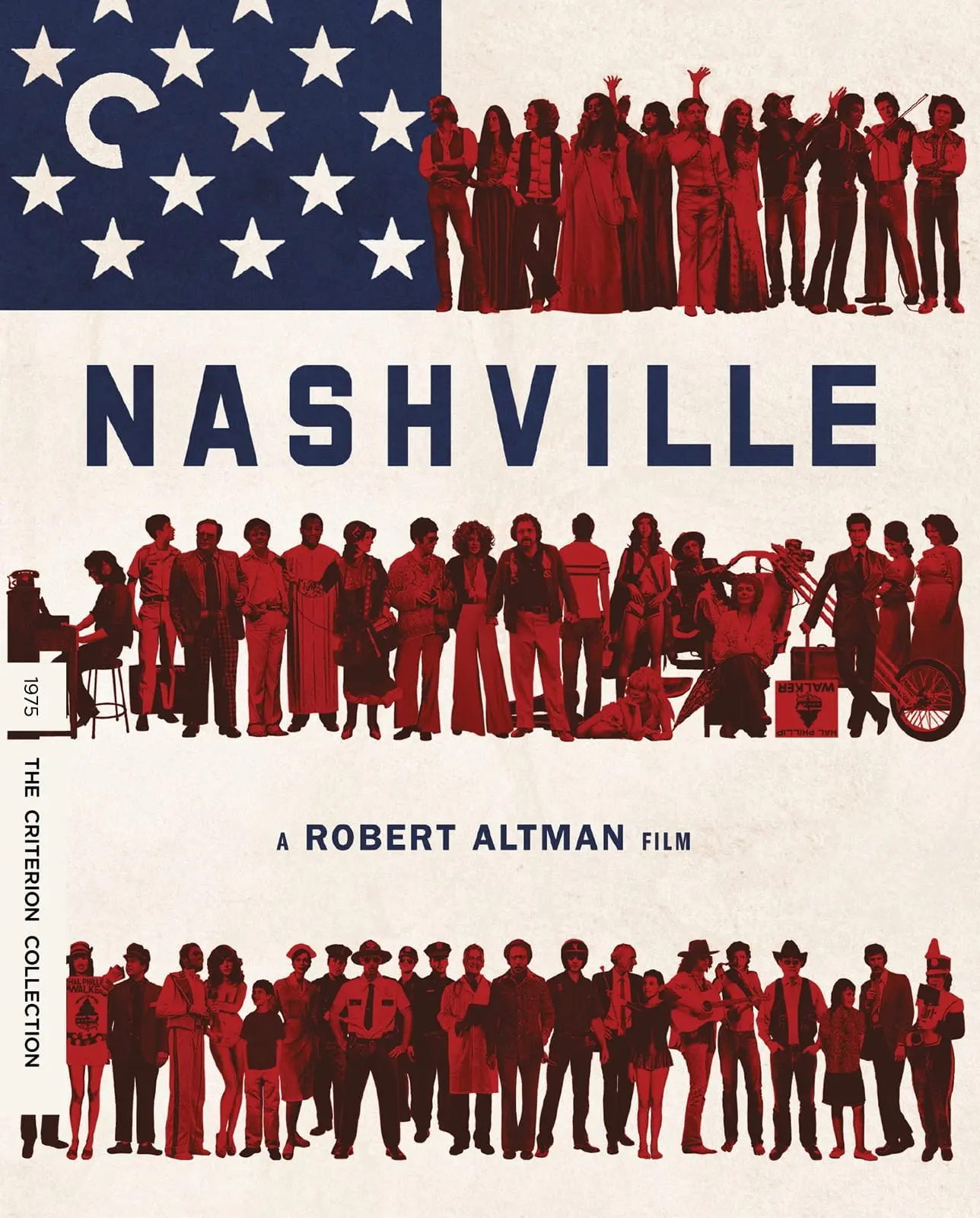ROBERT ALTMAN / ロバート・アルトマン / NASHVILLE 4K UHD