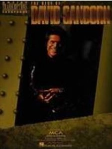DAVID SANBORN / デヴィッド・サンボーン / BEST OF SAXOPHONE TRANSCRIPTIONS