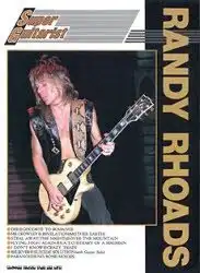 RANDY RHOADS / ランディ・ローズ / 楽譜 スーパー・ギタリスト