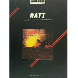 RATT / ラット / 情欲の炎