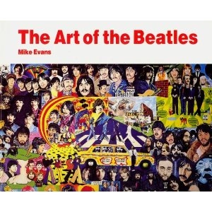 MIKE EVANS / ART OF THE BEATLES