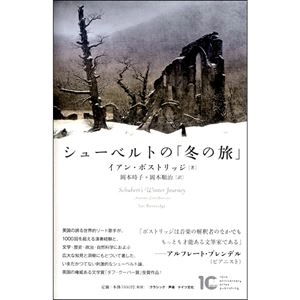 IAN BOSTRIDGE / イアン・ボストリッジ / シューベルトの「冬の旅」