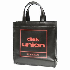 CDバッグ / DISKUNION CD MINI DU-002　赤黒
