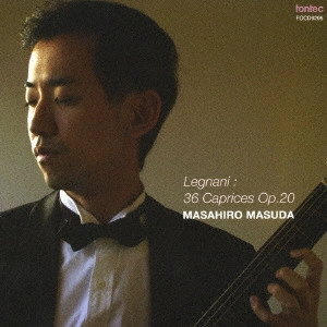 MASAHIRO MASUDA / 益田正洋 / レニャーニ:36のカプリス Op.20