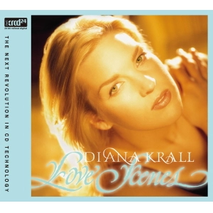 DIANA KRALL / ダイアナ・クラール / LOVE SCENES