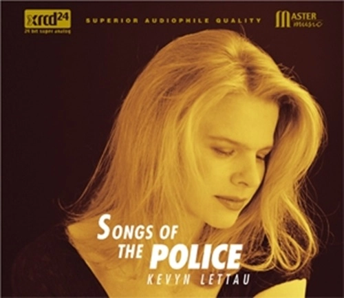 KEVYN LETTAU / ケヴィン・レトー / ソングス・オブ・ザ・ポリス / SONGS OF THE POLICE