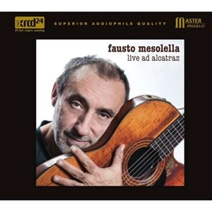 FAUSTO MESOLELLA / ファウスト・メッゾレラ / LIVE AD ALCATRAZ（XRCD） / LIVE AD ALCATRAZ(XRCD)