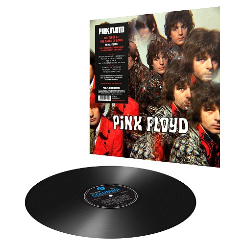 THE PIPER AT THE GATES OF DAWN: 2016 VINYL JAPANESE EDITION - 180g