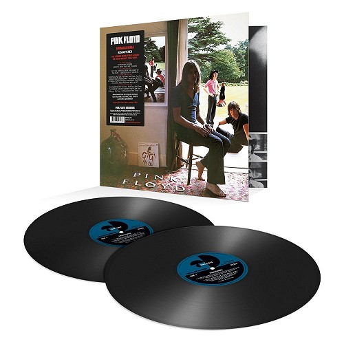 Ummagumma 16 Vinyl Japanese Edition 180g Limited Vinyl Digital Remaster ウマグマ 16年完全生産限定アナログ盤 180g重量盤アナログ リマスター Pink Floyd ピンク フロイド Progressive Rock ディスクユニオン オンラインショップ Diskunion Net