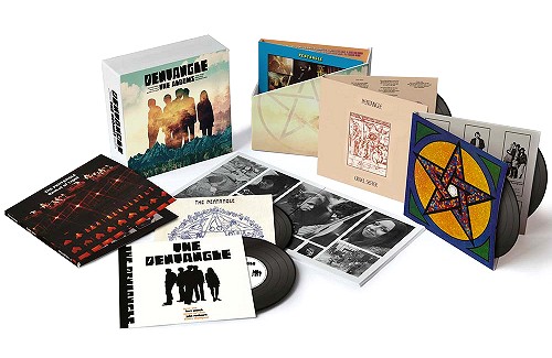 THE ALBUMS: 1968-1972 - REMASTER/PENTANGLE/ペンタングル 