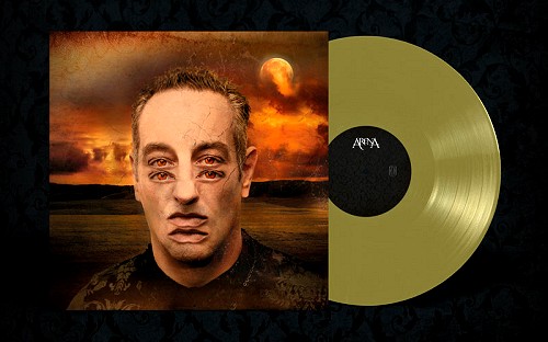 Double Vision＜Gold Vinyl/限定盤＞ LP レコード iveyartistry.com