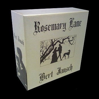 Rosemary Lane Box Rosemary Lane Box Bert Jansch バート ヤンシュ Progressive Rock ディスクユニオン オンラインショップ Diskunion Net