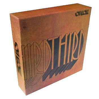 THIRD』 BOX / 『サード』 BOX/SOFT MACHINE/ソフト・マシーン