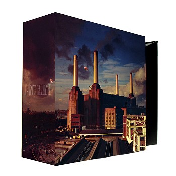 Animals Box Pink Floyd ピンク フロイド Progressive Rock ディスクユニオン オンラインショップ Diskunion Net
