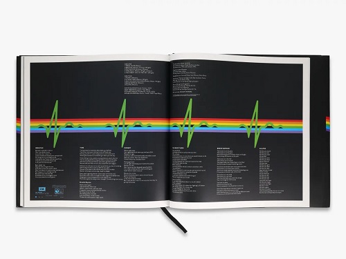 THE DARK SIDE OF THE MOON : THE OFFICIAL 50TH ANNIVERSARY