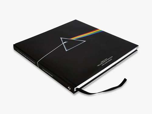 THE DARK SIDE OF THE MOON : THE OFFICIAL 50TH ANNIVERSARY