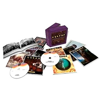 超安い】 カンサス/The Classic 74-83 Collection Albums 洋楽 - www 