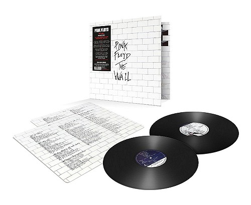 ≪輸入盤情報≫PINK FLOYD: 『THE WALL』2011年Remaster/180g重量盤 ...