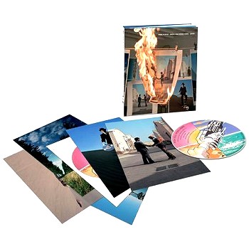 WISH YOU WERE HERE: SACD/CD Hybrid - REMASTER/PINK FLOYD/ピンク 