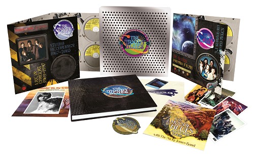 TIMELESS FLIGHT: 17 DISC BOX SET - REMASTER/MOODY BLUES/ムーディー 