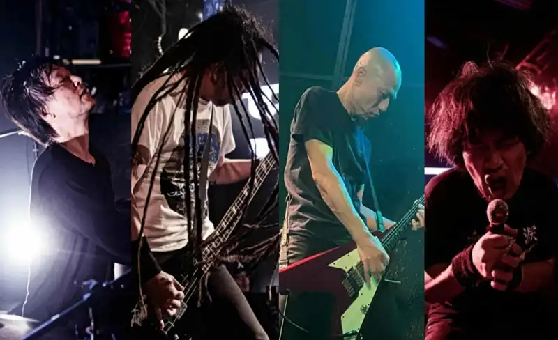 324 swarrrm スウォーム Japanese Hardcore Punk Grind グラインド