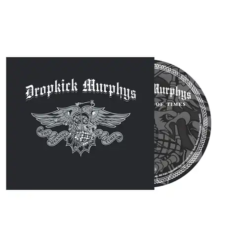 DROPKICK MURPHYS The Meanest of Times CD