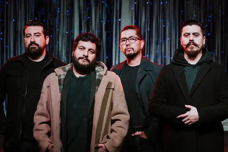 Cronos Debe Morir Chile PUNK SKATEPUNK Melodic hardcore